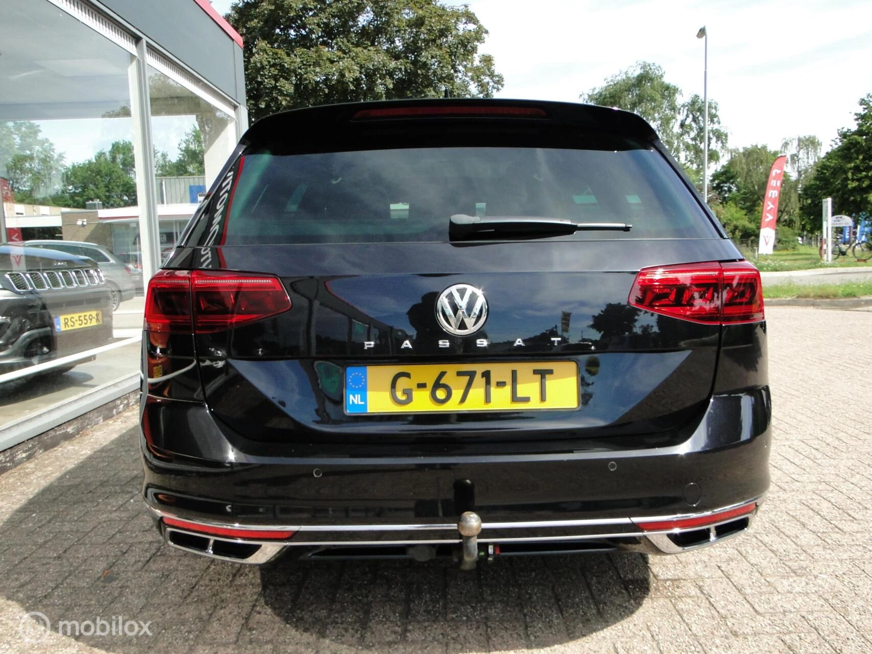 Hoofdafbeelding Volkswagen Passat