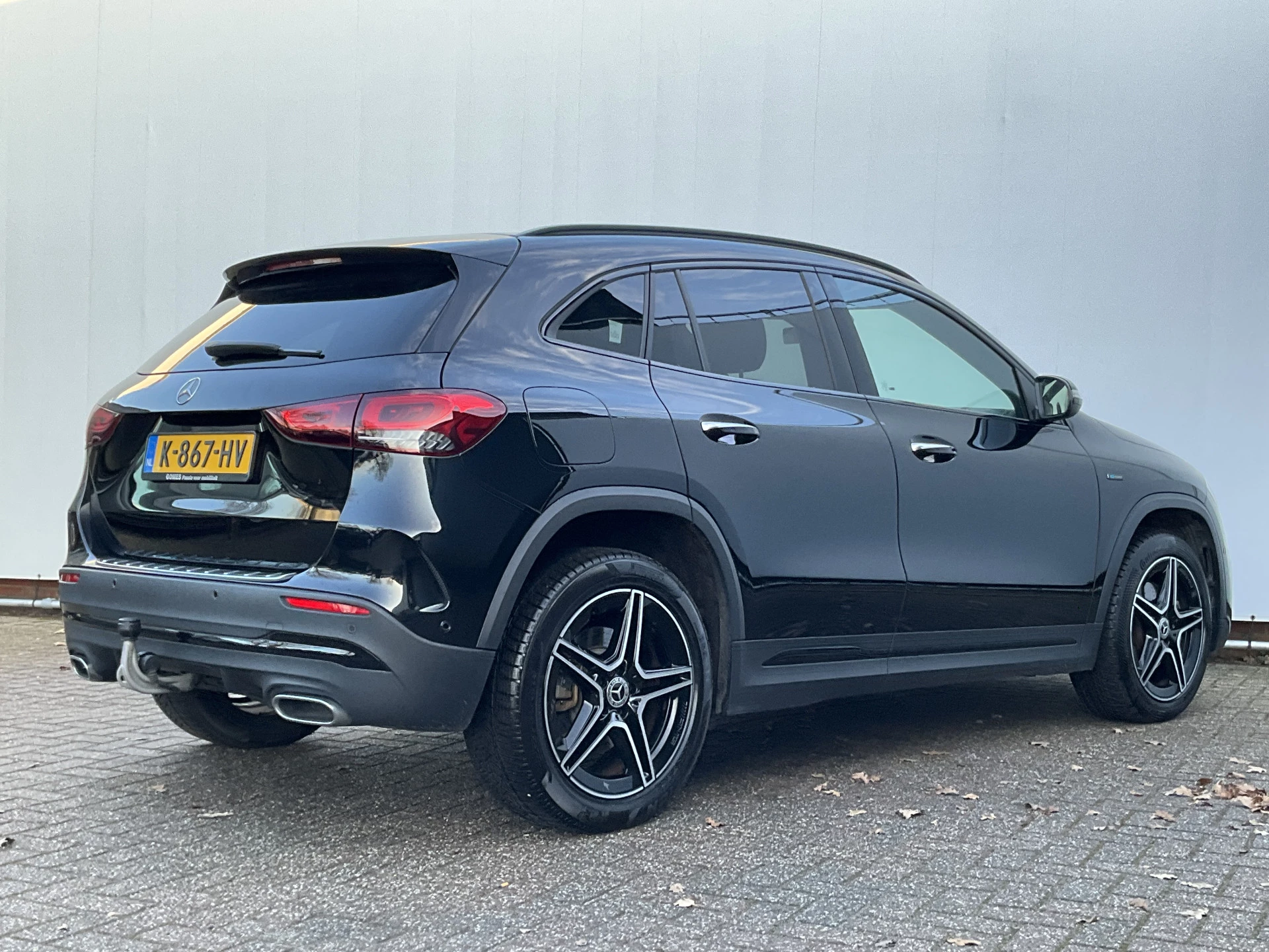 Hoofdafbeelding Mercedes-Benz GLA