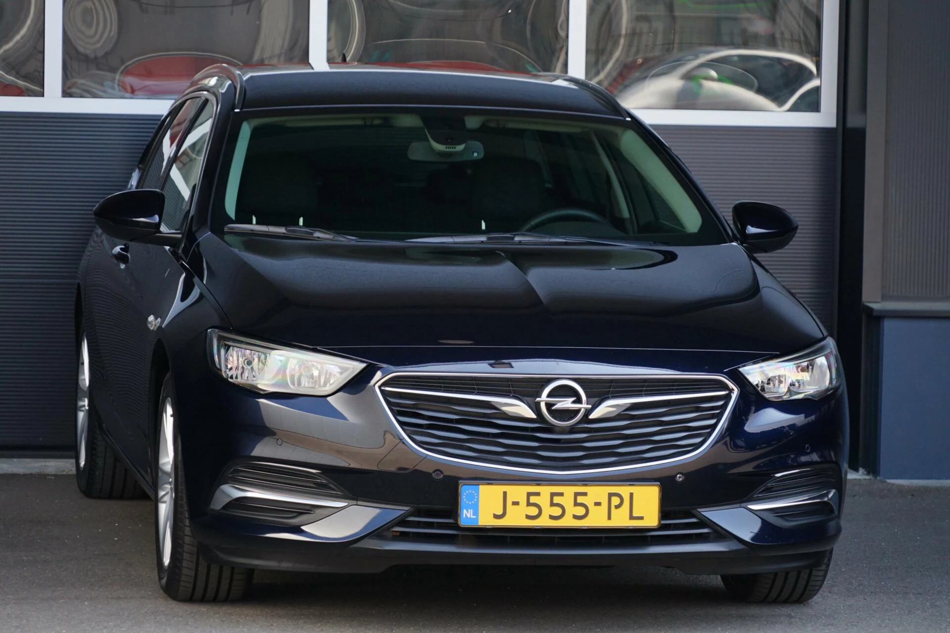 Hoofdafbeelding Opel Insignia