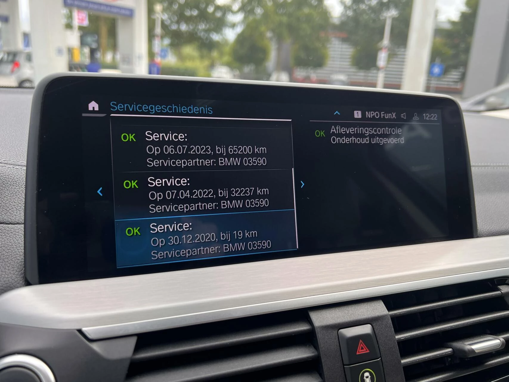 Hoofdafbeelding BMW X3