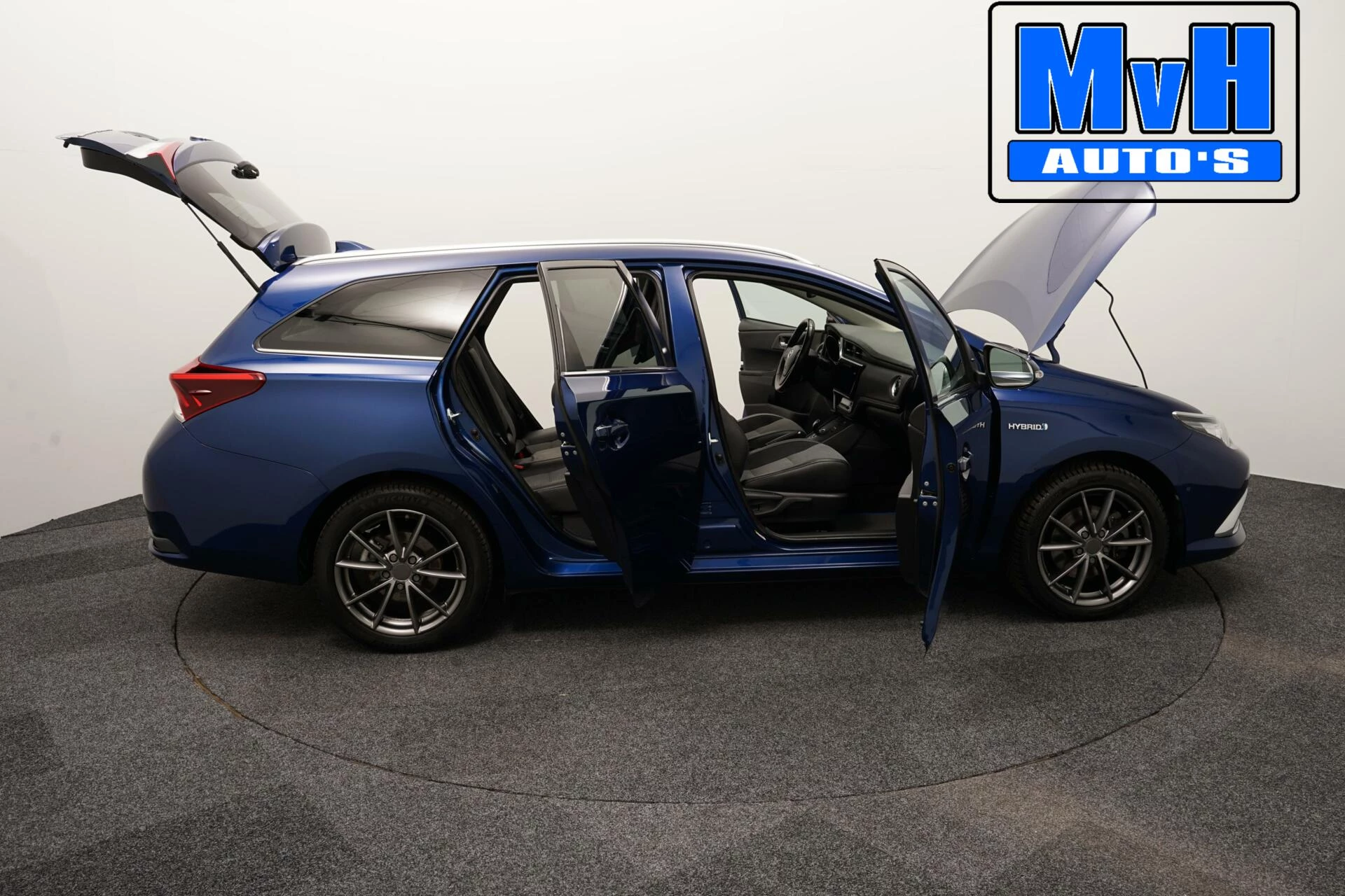 Hoofdafbeelding Toyota Auris