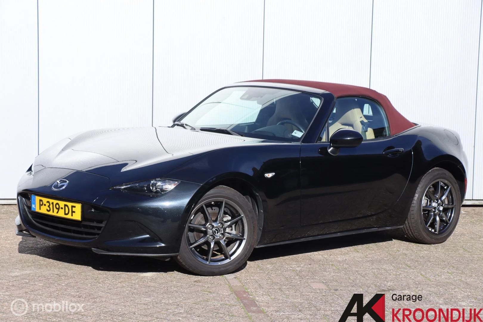Hoofdafbeelding Mazda MX-5