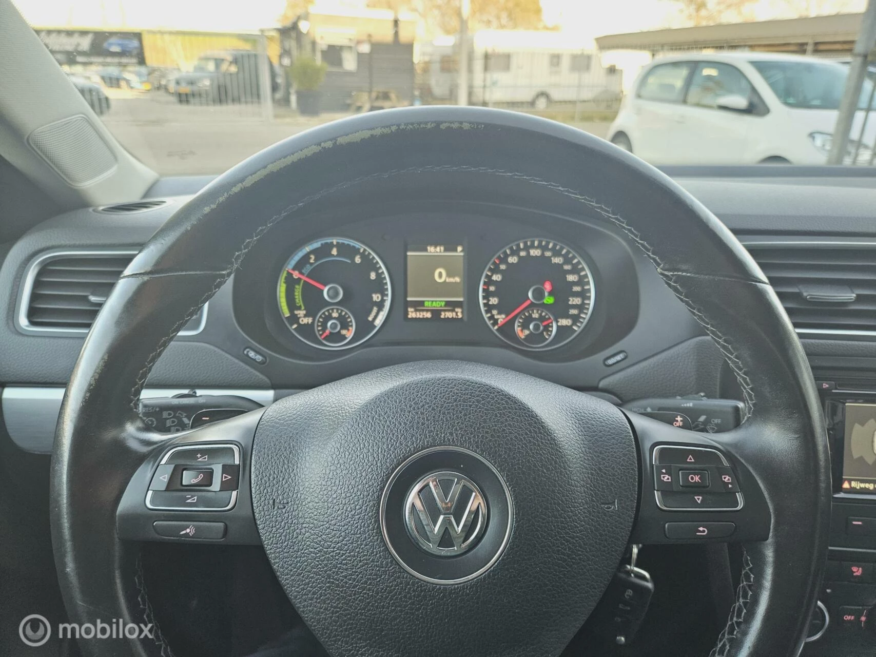 Hoofdafbeelding Volkswagen Jetta