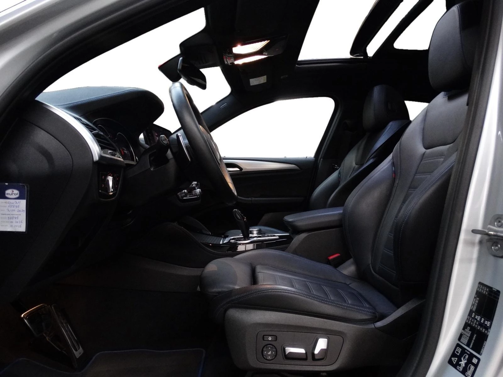 Hoofdafbeelding BMW X4