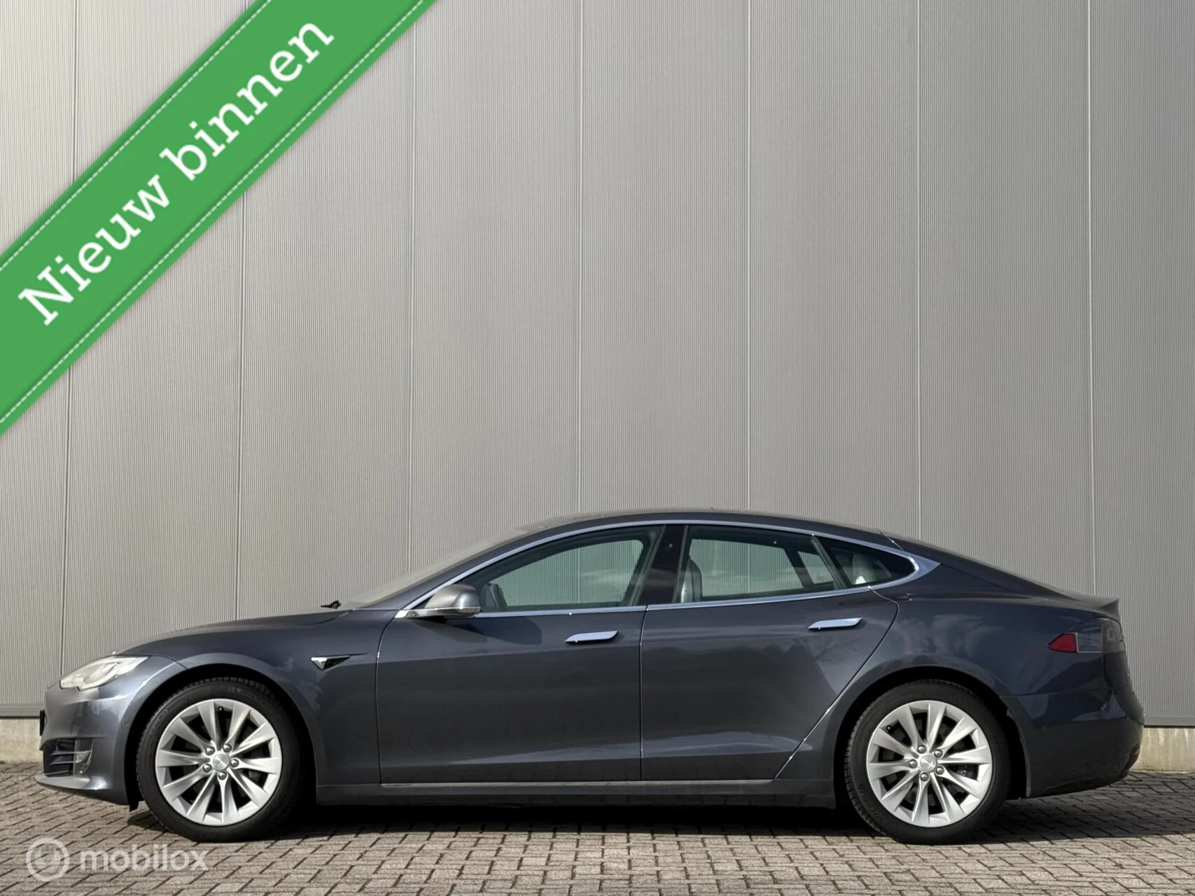 Hoofdafbeelding Tesla Model S