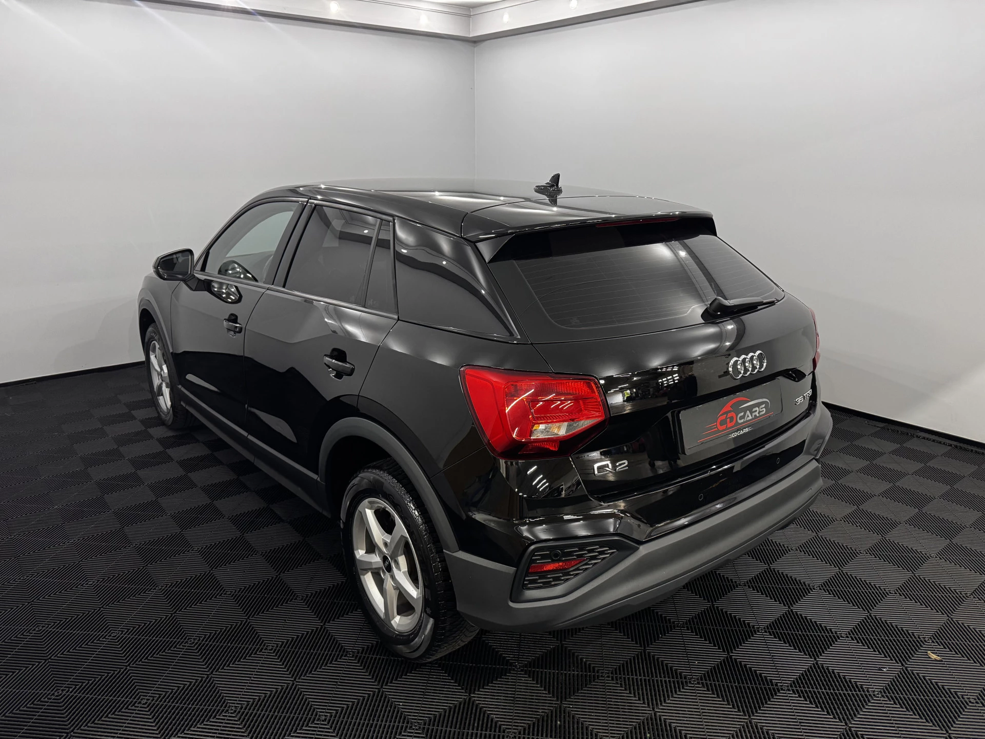 Hoofdafbeelding Audi Q2
