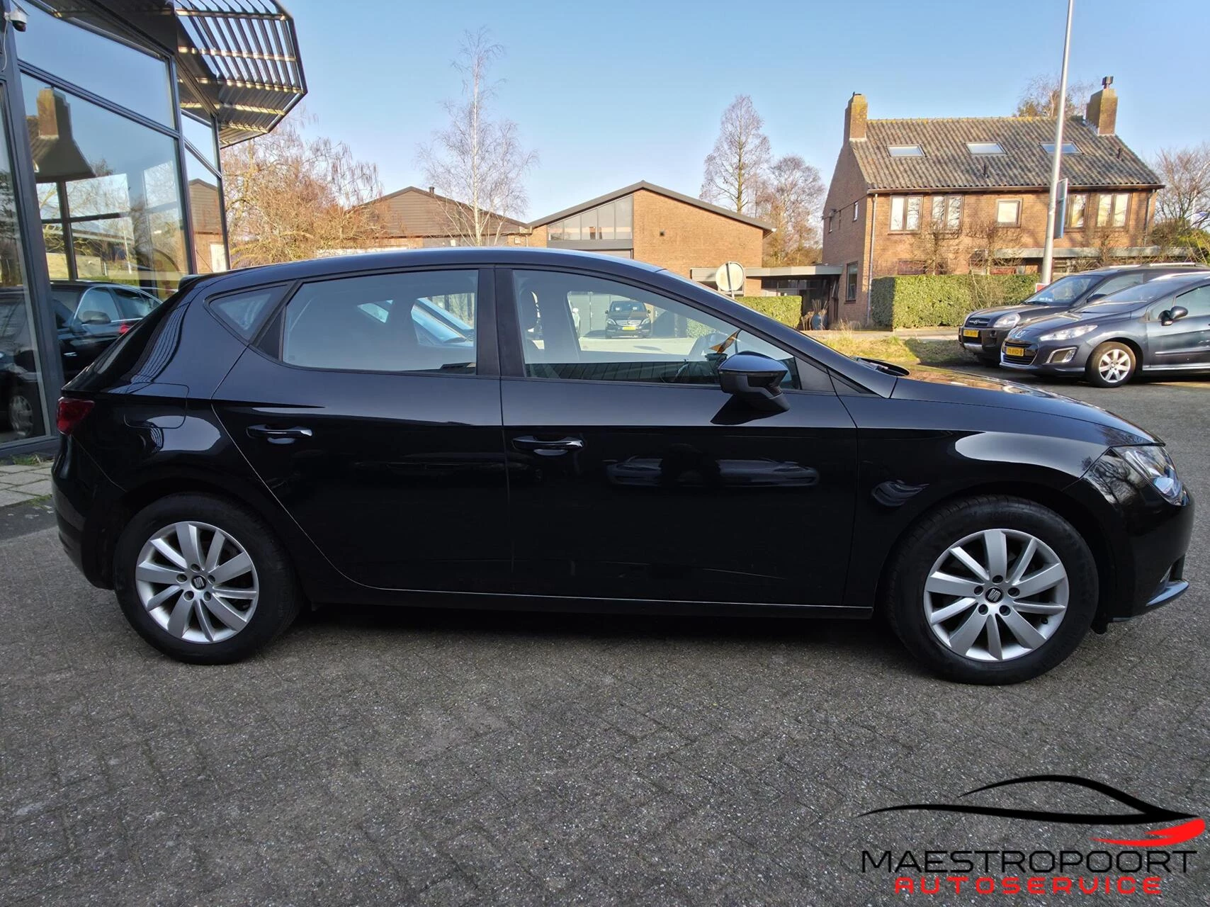 Hoofdafbeelding SEAT Leon