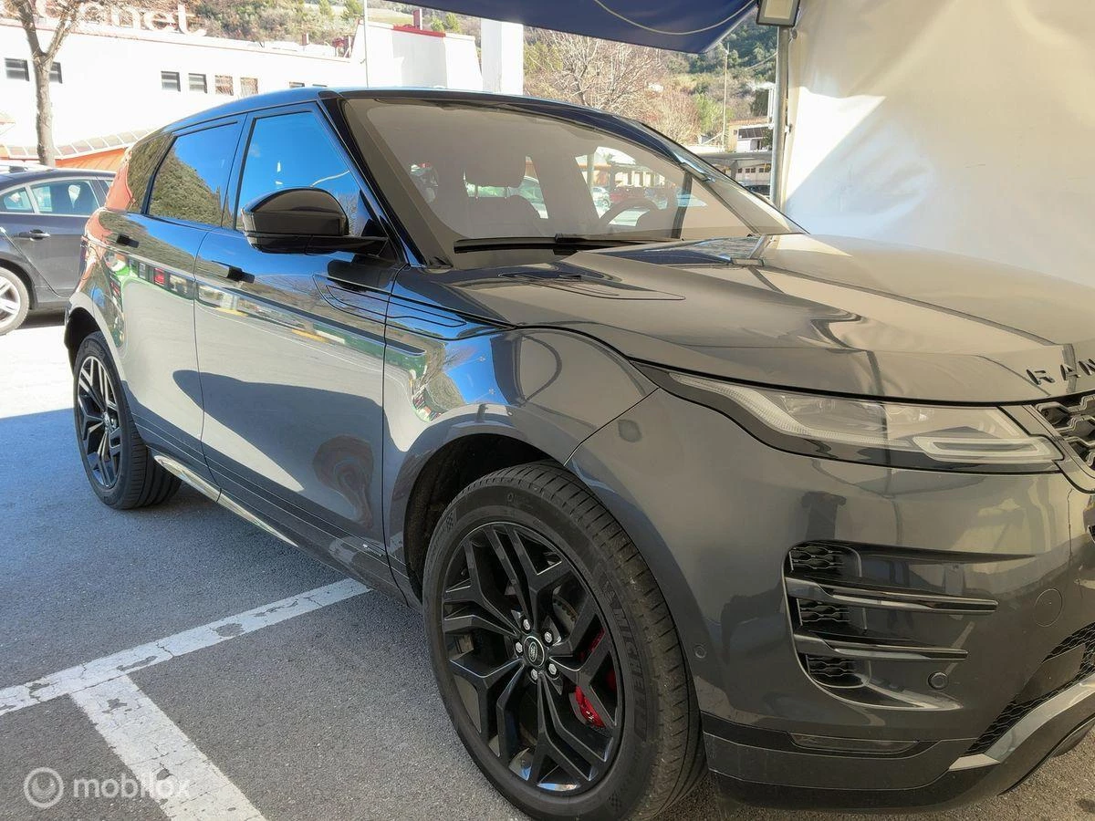 Hoofdafbeelding Land Rover Range Rover Evoque