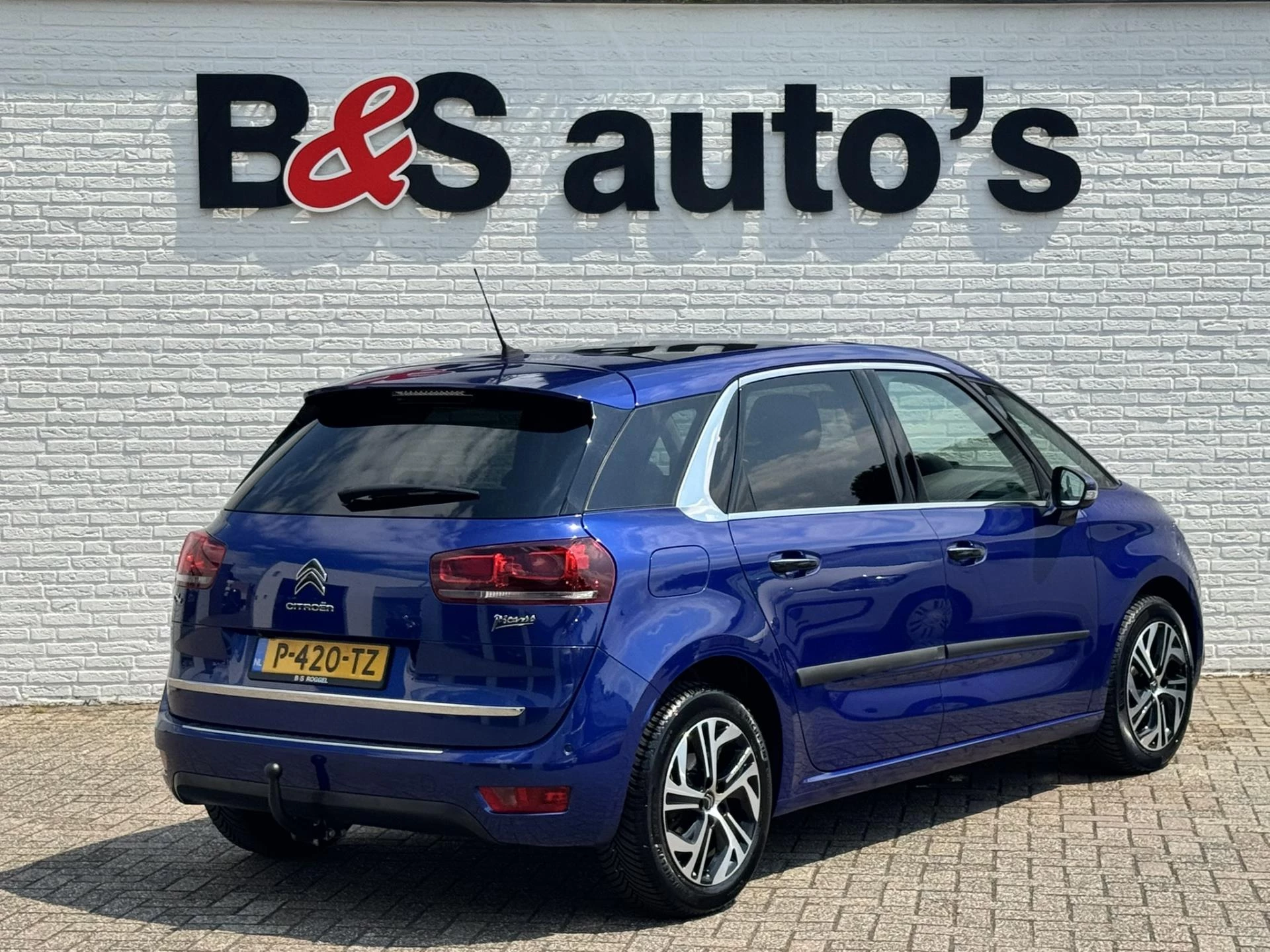 Hoofdafbeelding Citroën C4 Picasso