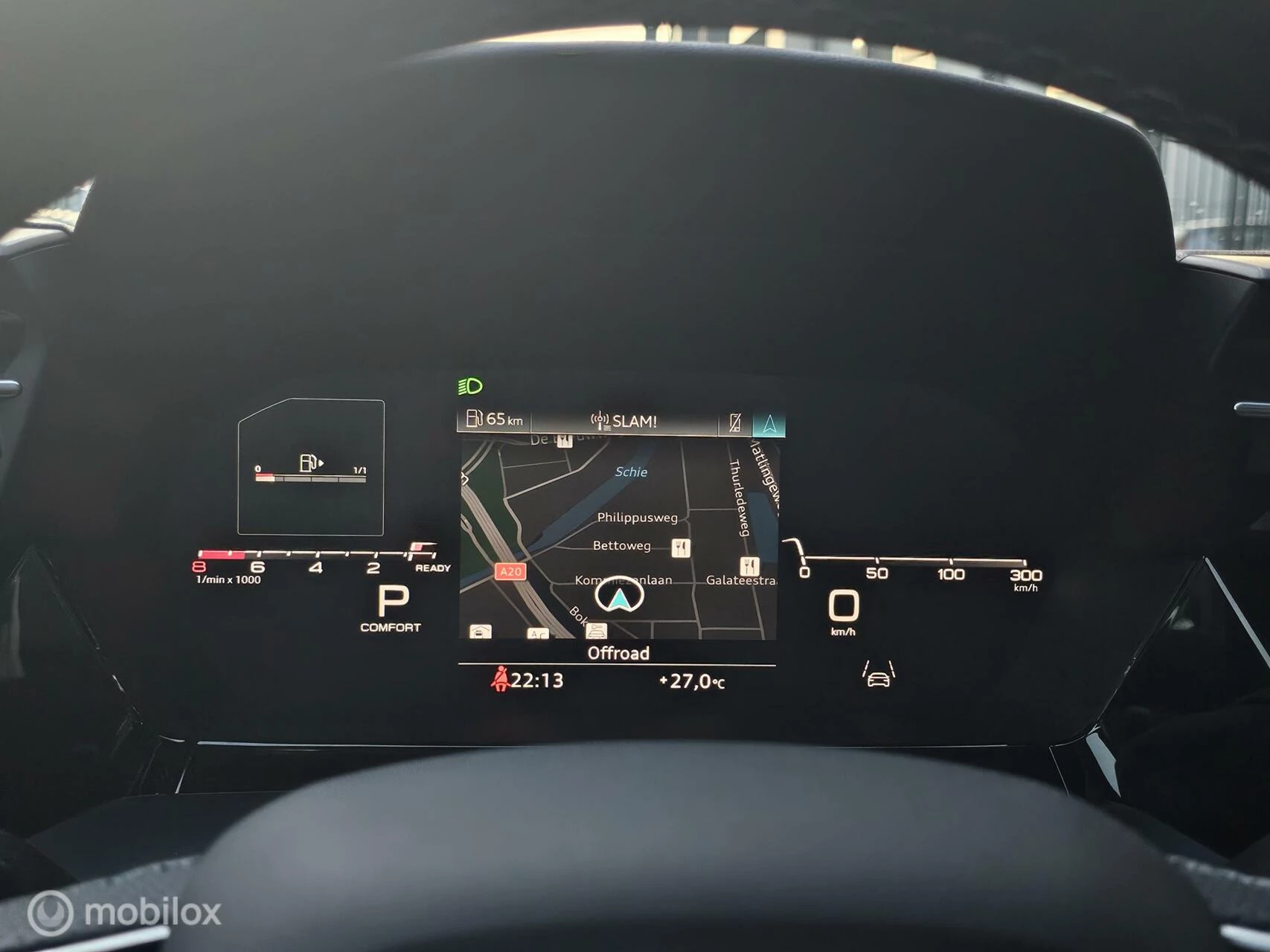 Hoofdafbeelding Audi S3