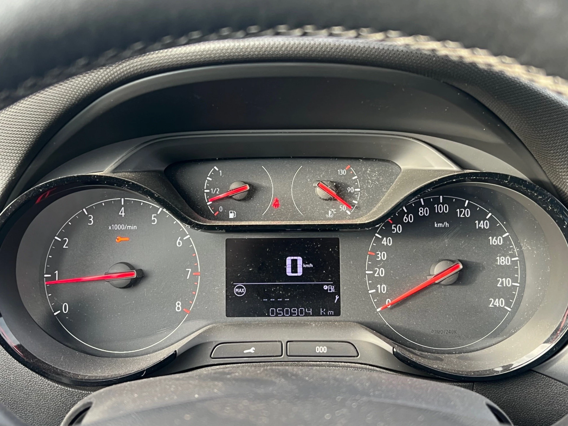 Hoofdafbeelding Opel Crossland X