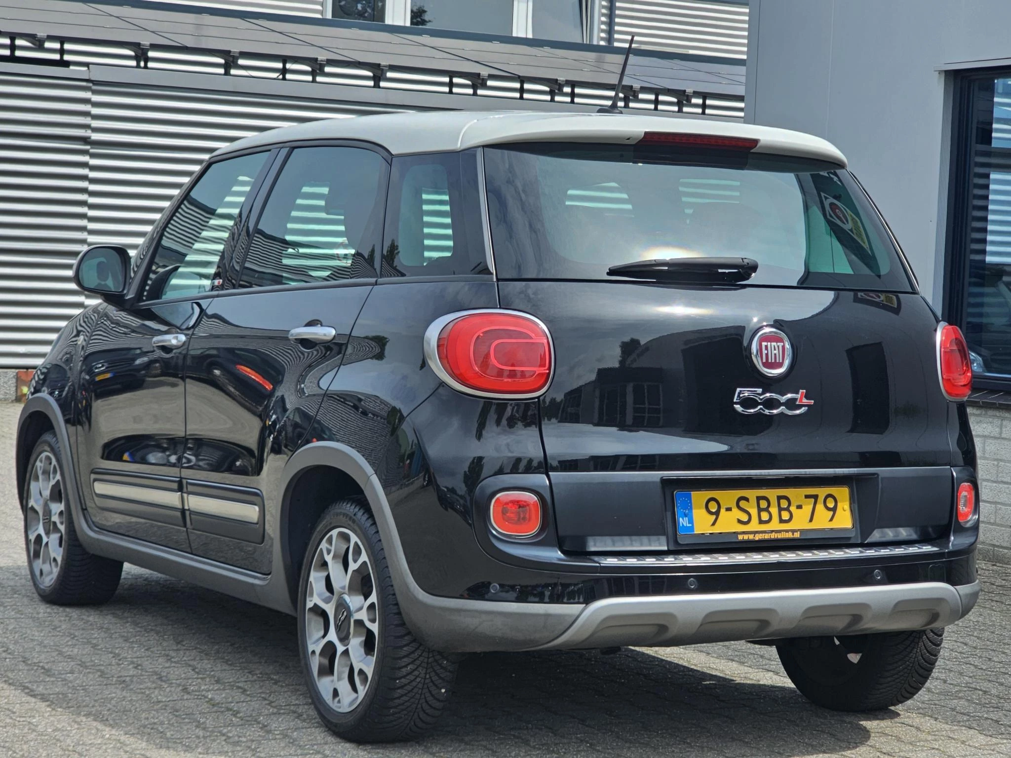 Hoofdafbeelding Fiat 500L