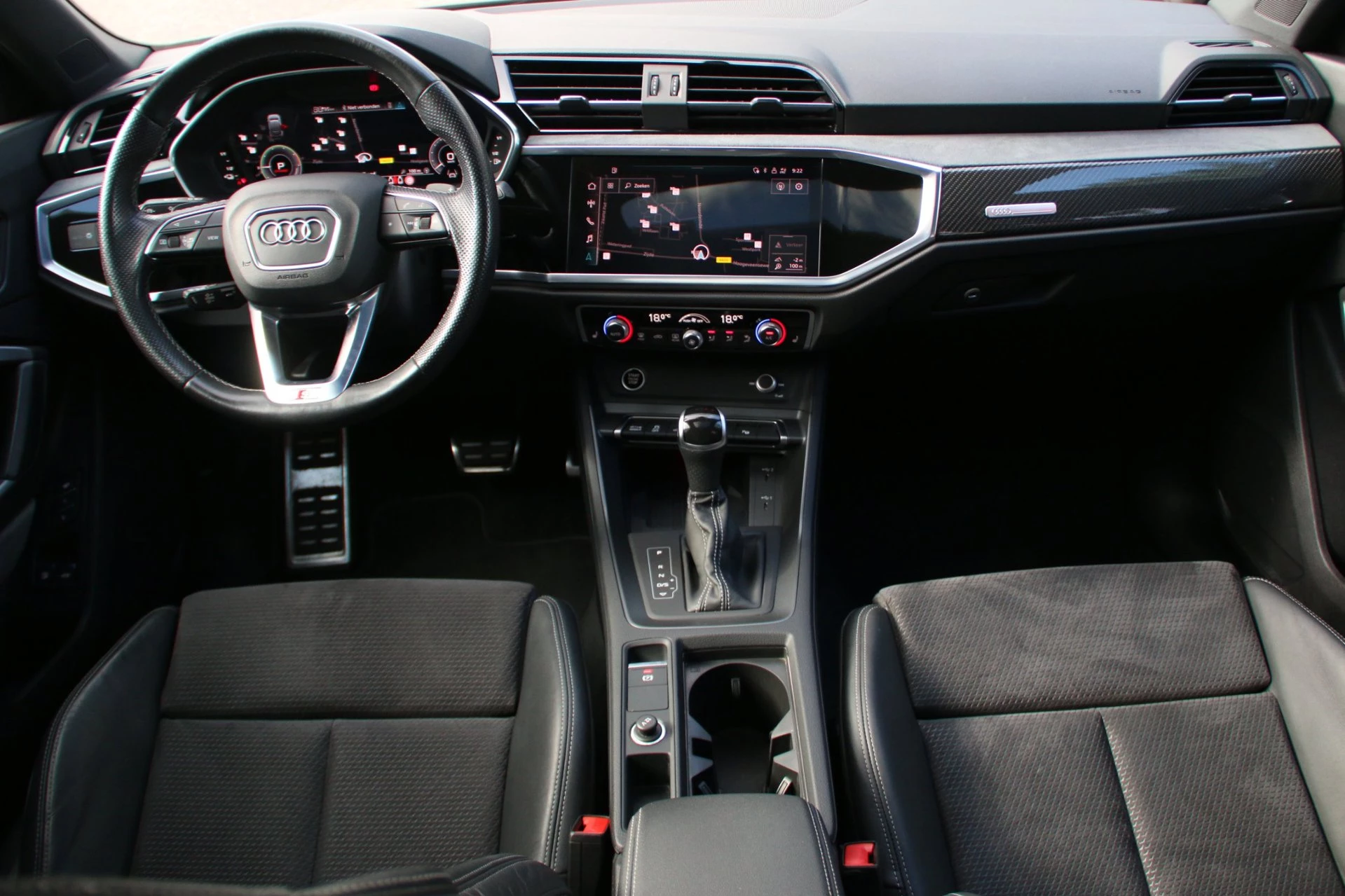 Hoofdafbeelding Audi Q3