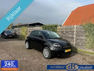 Fiat 500e Urban 42 kWh Nederlandse auto! Apple carplay