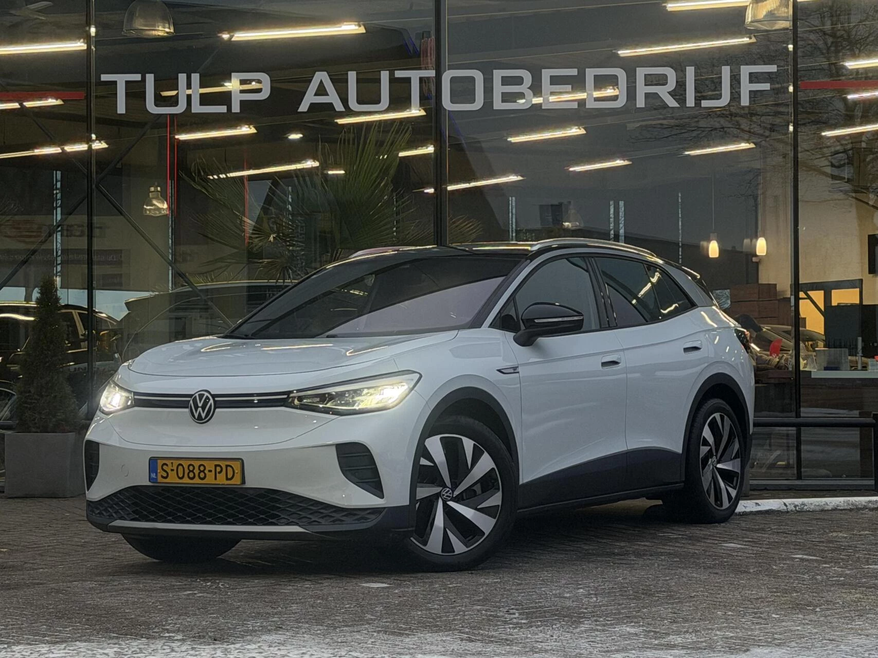 Hoofdafbeelding Volkswagen ID.4