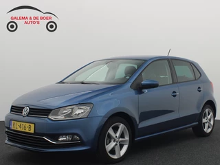 Volkswagen Polo 1.2 TSI Highline TREKHAAK / NAVI / CLIMA / CARPLAY / SPORTSTOEL / NL-AUTO