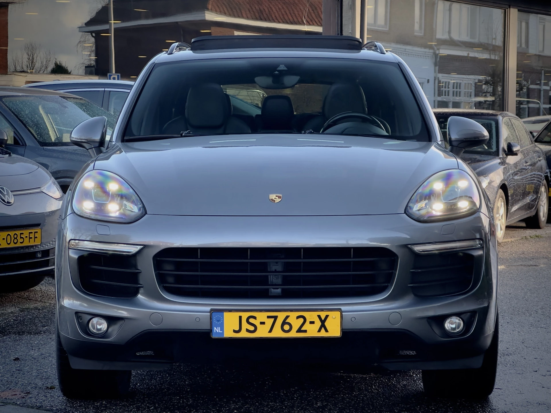 Hoofdafbeelding Porsche Cayenne