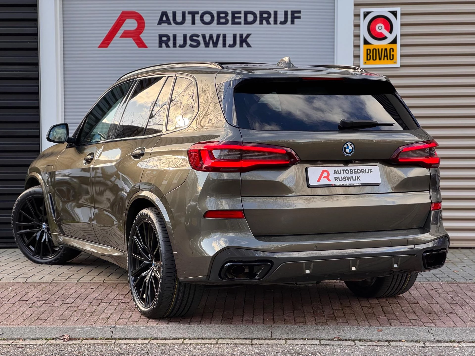 Hoofdafbeelding BMW X5