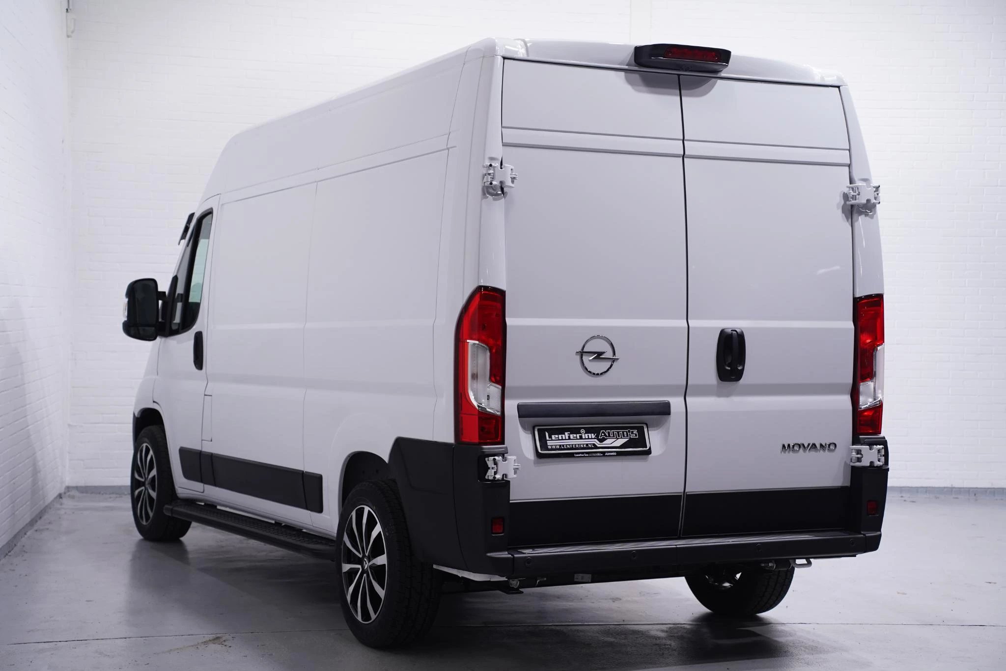 Hoofdafbeelding Opel Movano