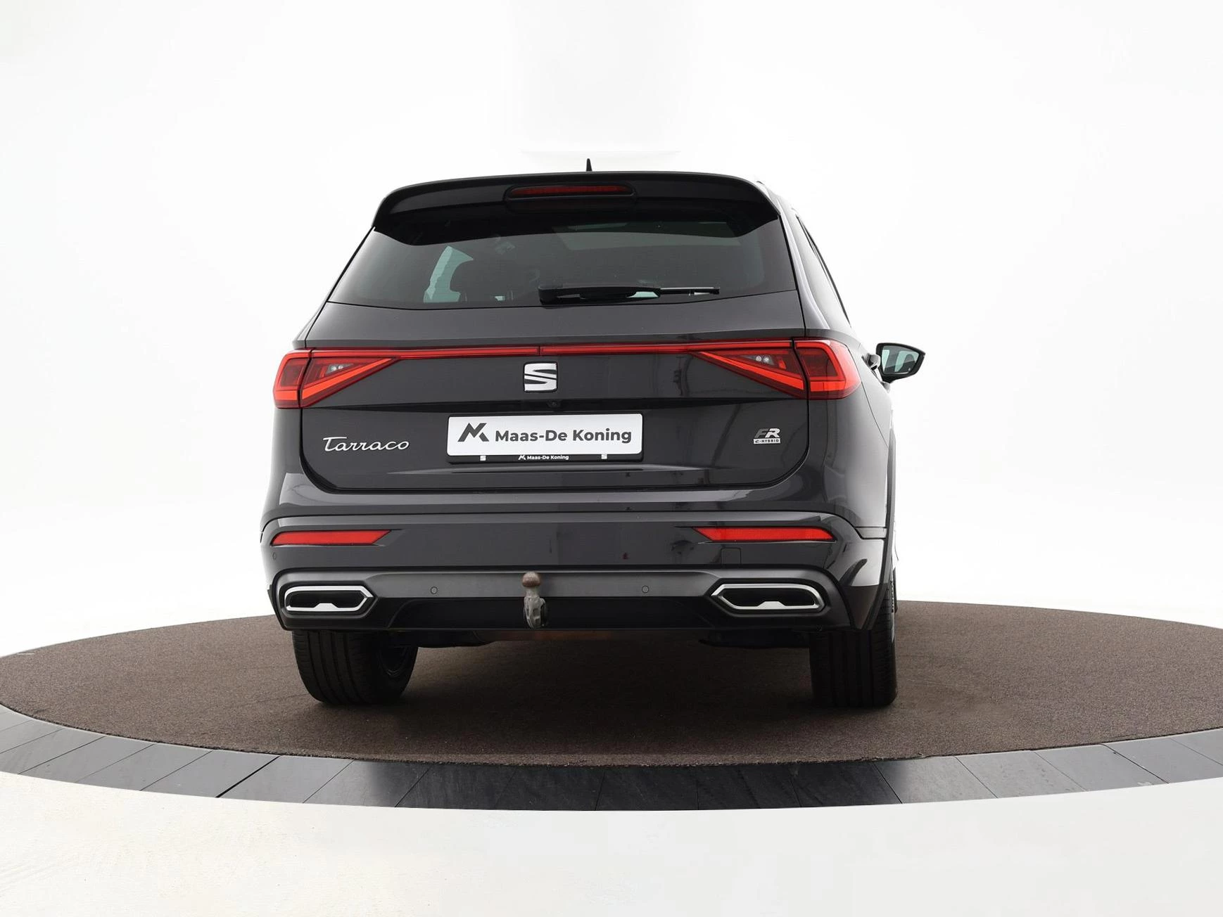 Hoofdafbeelding SEAT Tarraco