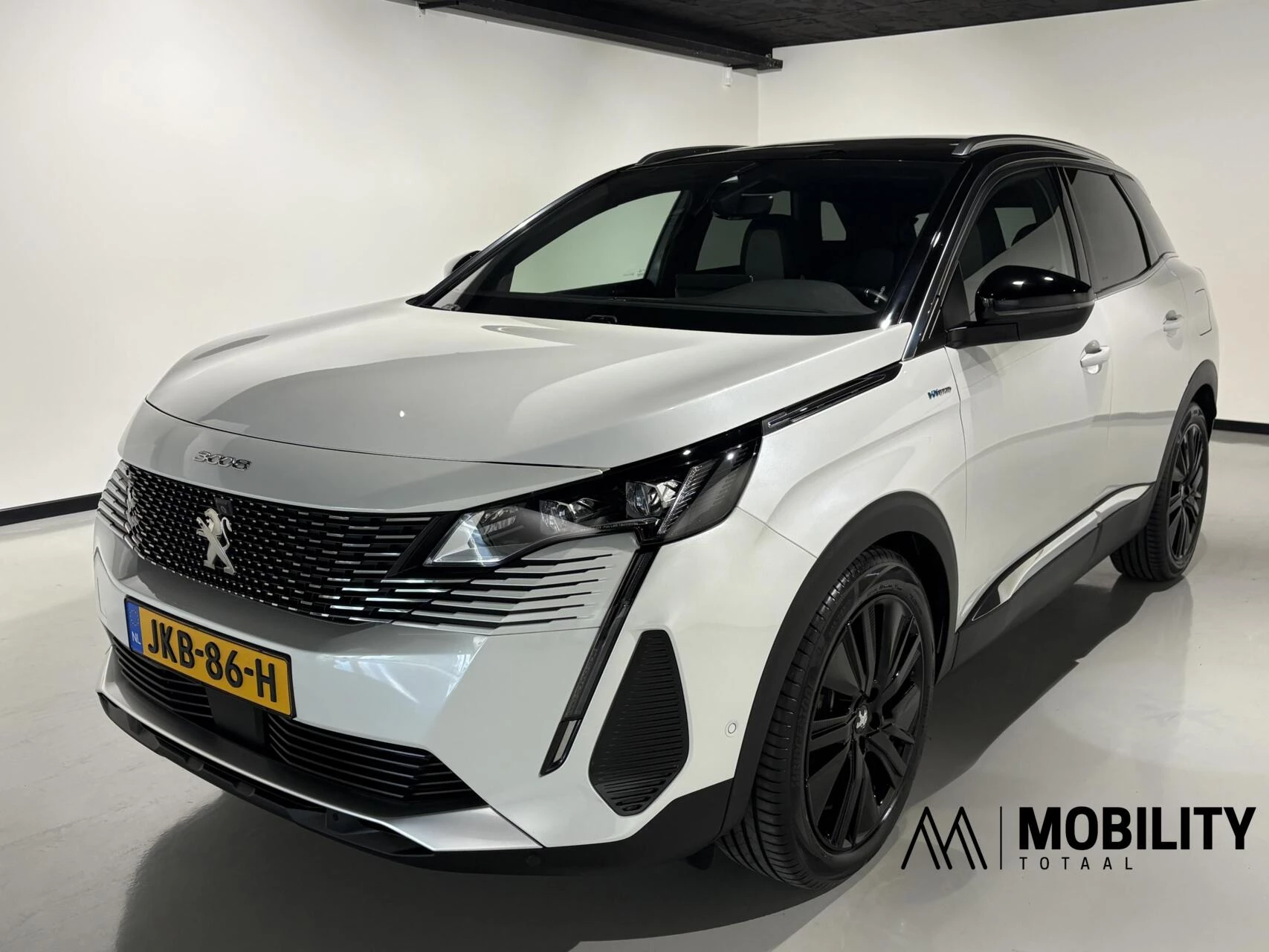 Hoofdafbeelding Peugeot 3008