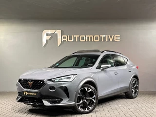 Cupra Formentor 1.4 e-Hybrid VZ Copper Pano|Key|Leer|360camera