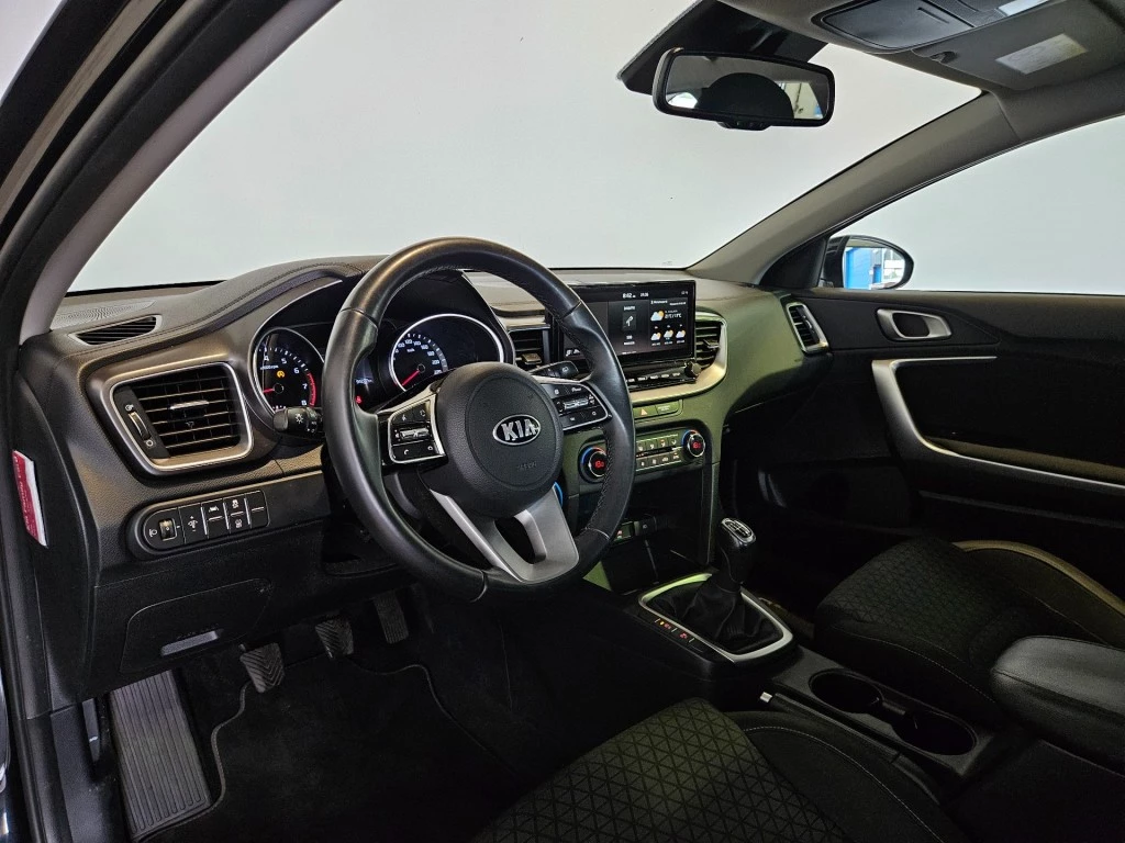 Hoofdafbeelding Kia Ceed Sportswagon