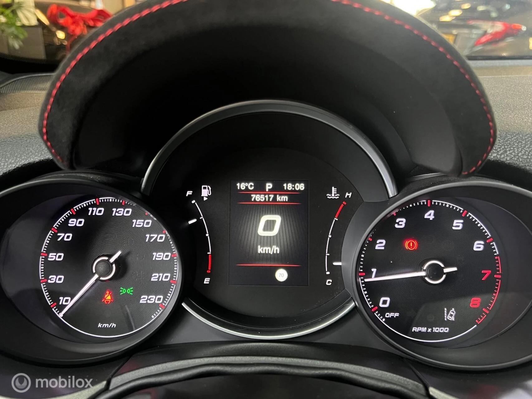 Hoofdafbeelding Fiat 500X