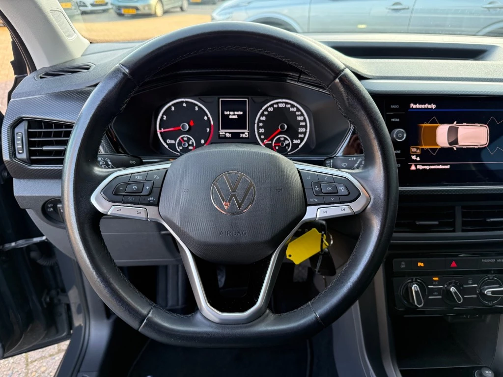 Hoofdafbeelding Volkswagen T-Cross