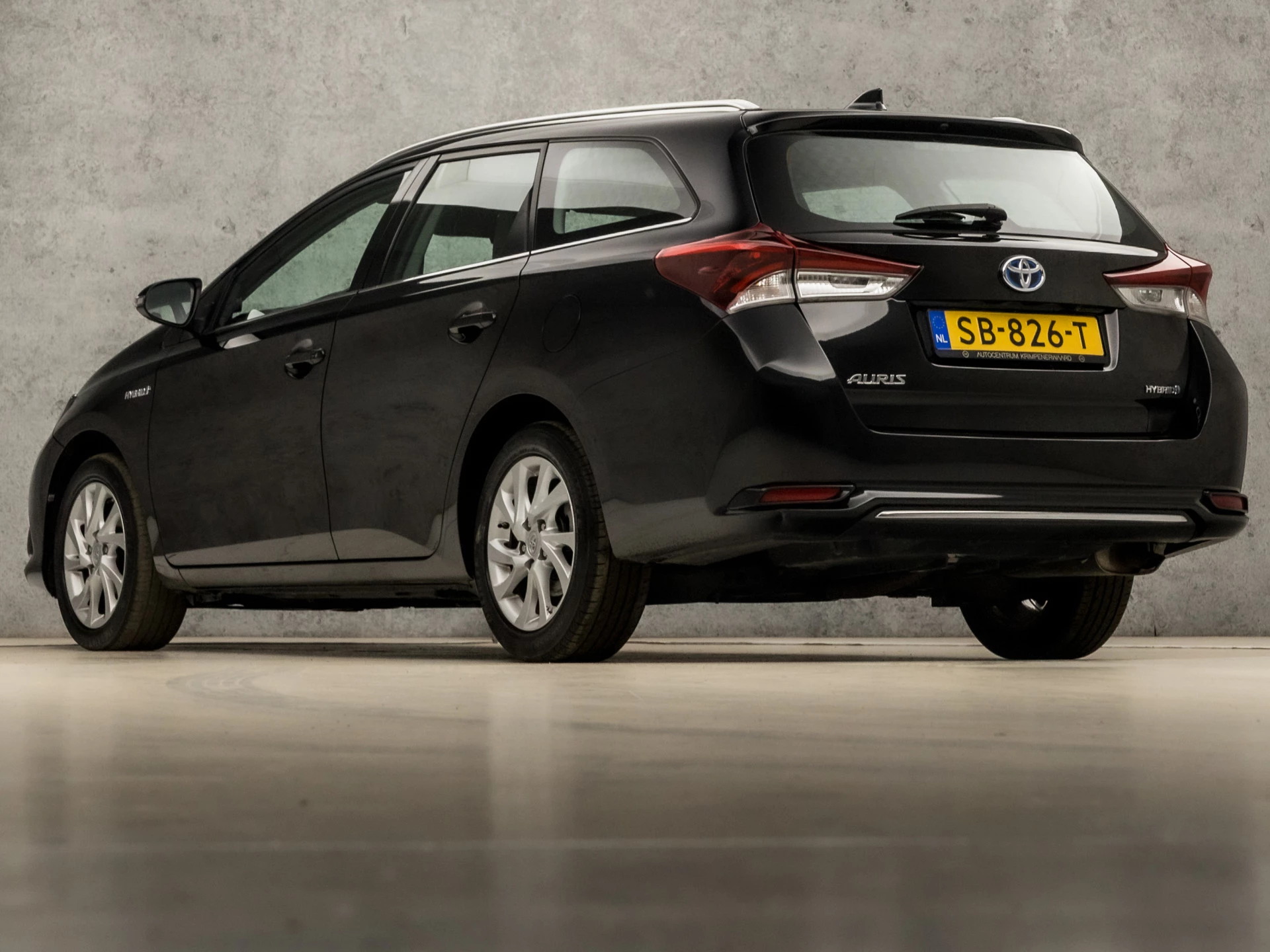 Hoofdafbeelding Toyota Auris
