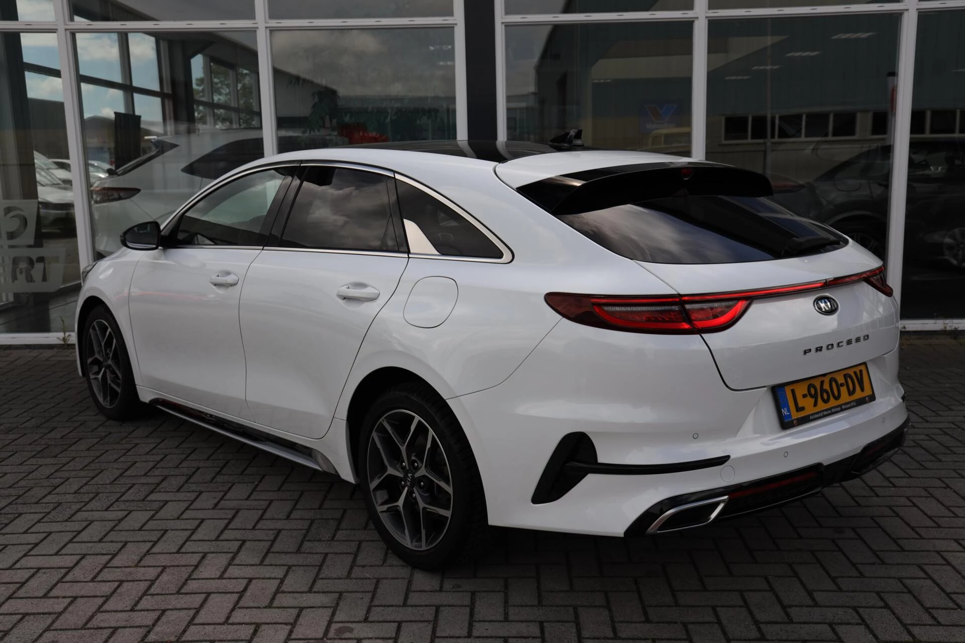Hoofdafbeelding Kia ProCeed