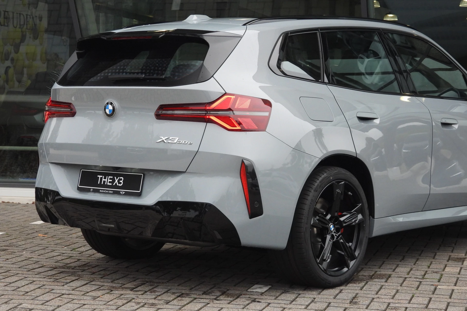 Hoofdafbeelding BMW X3