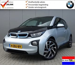 Hoofdafbeelding BMW i3