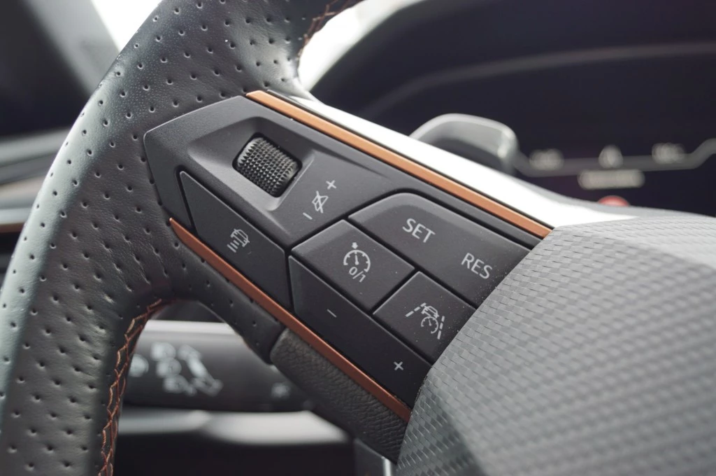 Hoofdafbeelding CUPRA Leon Sportstourer