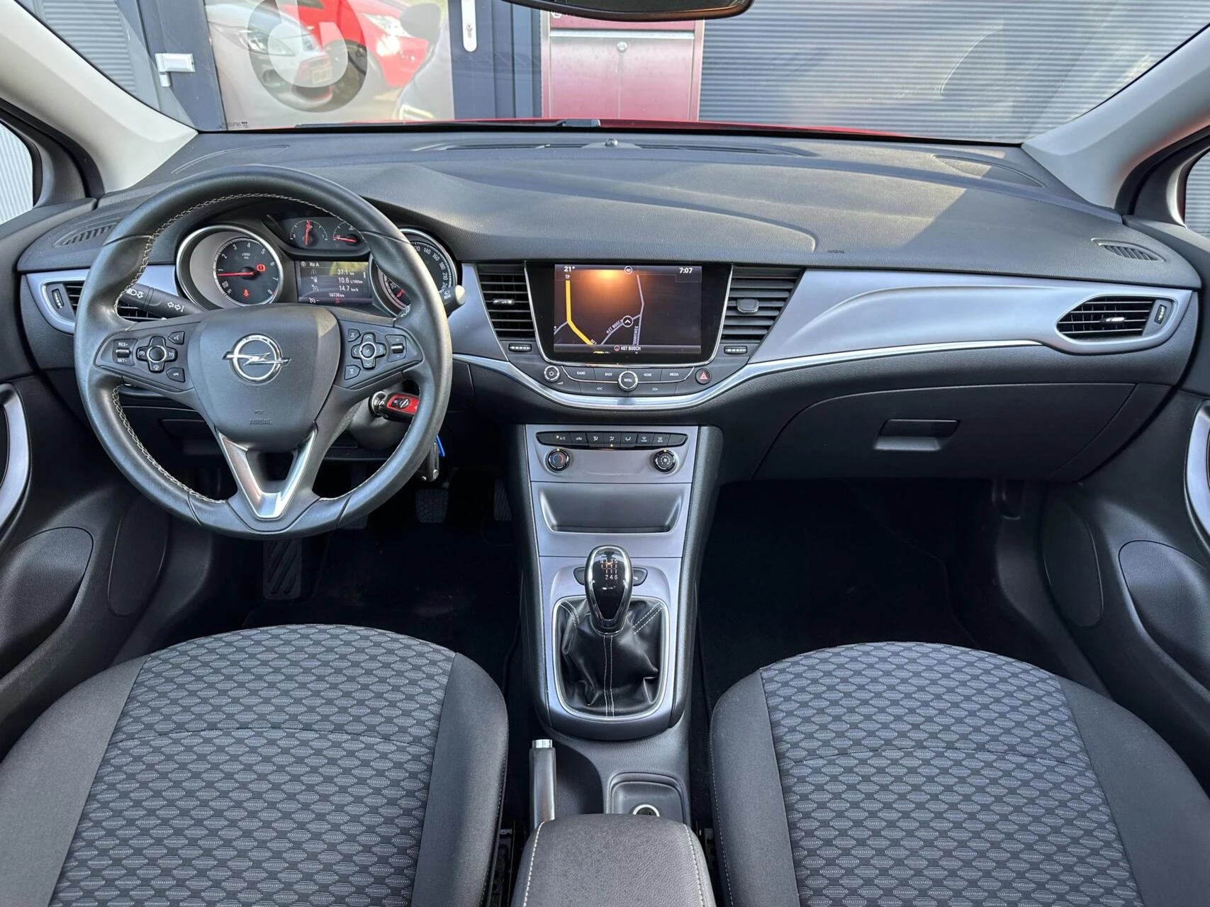 Hoofdafbeelding Opel Astra