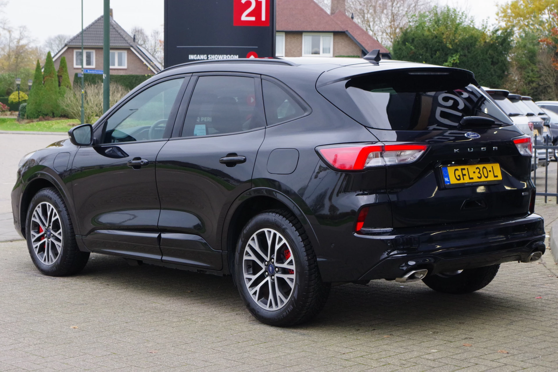 Hoofdafbeelding Ford Kuga