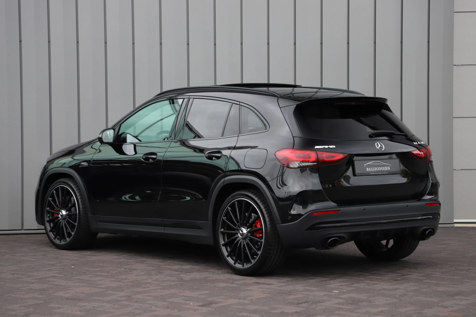 Hoofdafbeelding Mercedes-Benz GLA