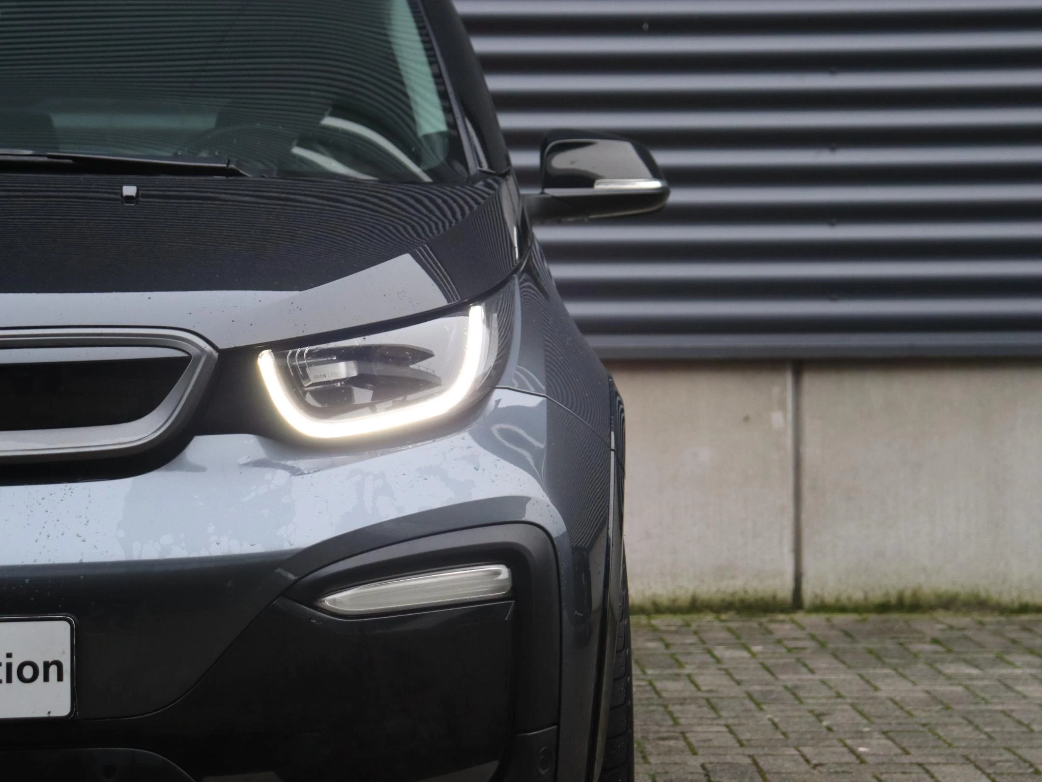 Hoofdafbeelding BMW i3