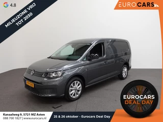 Volkswagen Caddy Cargo Maxi 2.0 TDI Aut. Style Airco Carplay Adaptive Cruise Control PDC VA Camera Trekhaak 17" LM Velgen