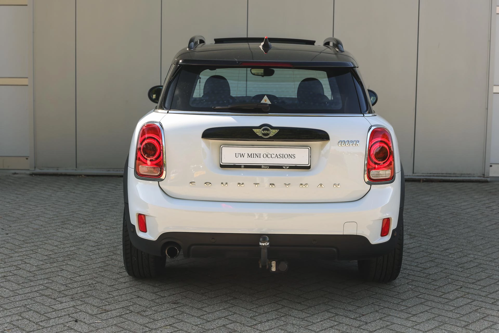 Hoofdafbeelding MINI Countryman