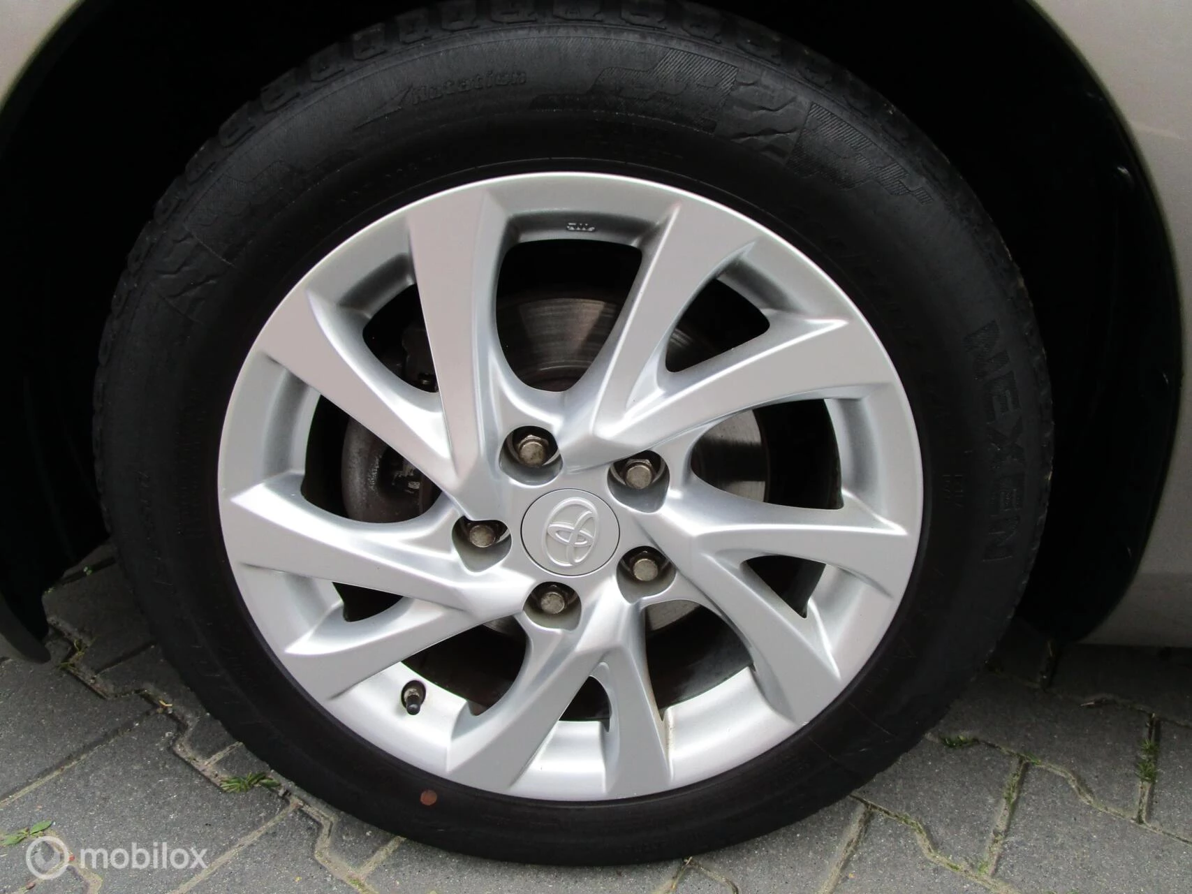 Hoofdafbeelding Toyota Auris