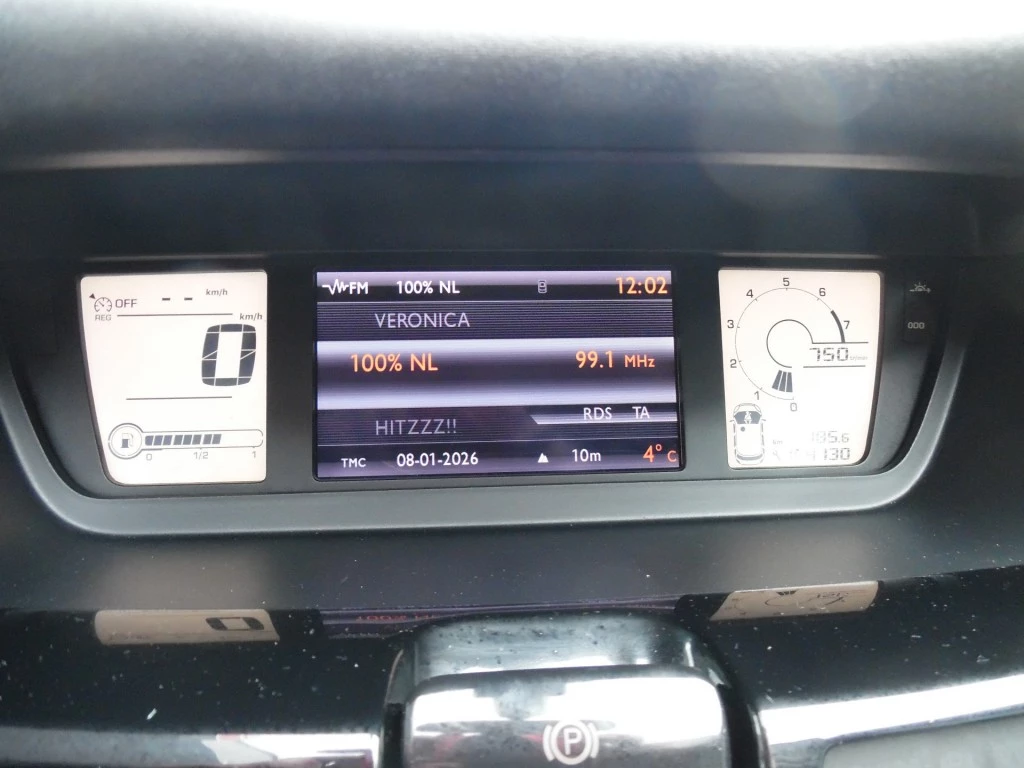 Hoofdafbeelding Citroën C4