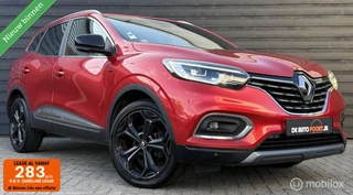 Renault Kadjar 1.3 TCe Black Edition Automaat Navi/LED/19"