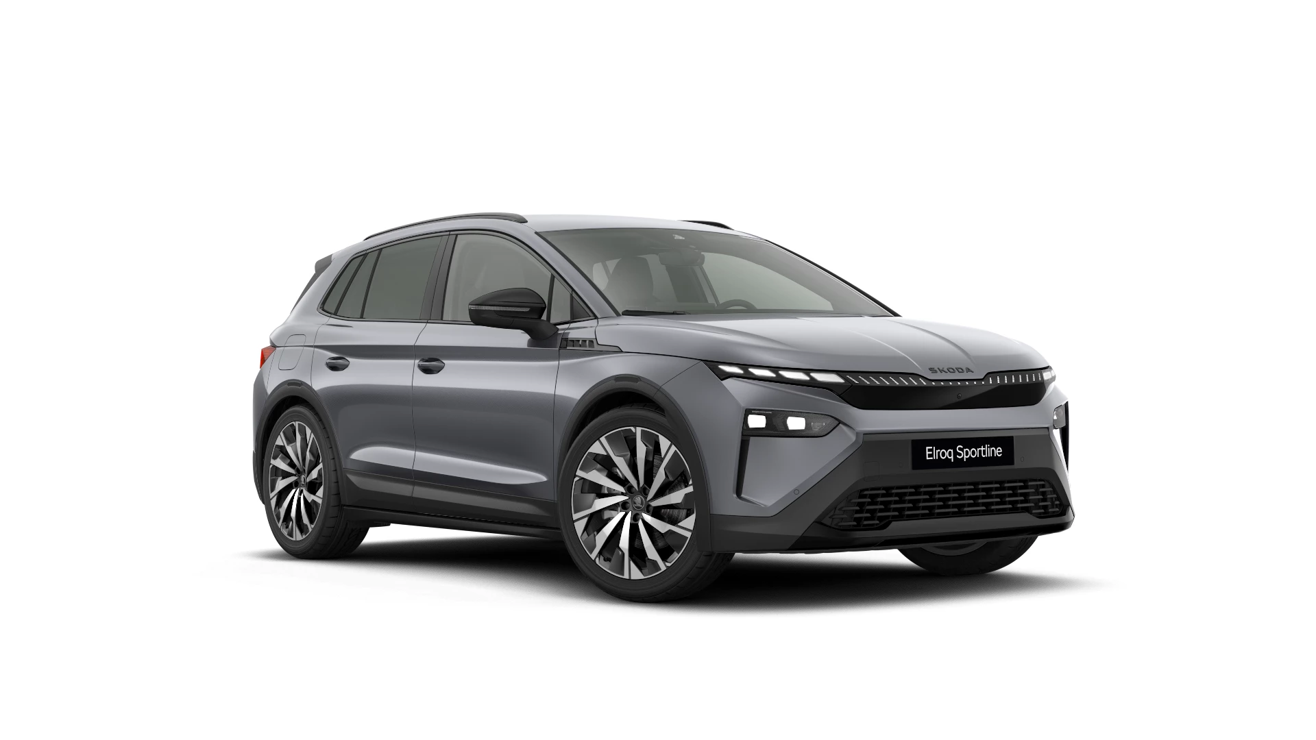 Hoofdafbeelding Škoda Elroq
