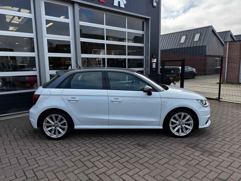 Hoofdafbeelding Audi A1 Sportback