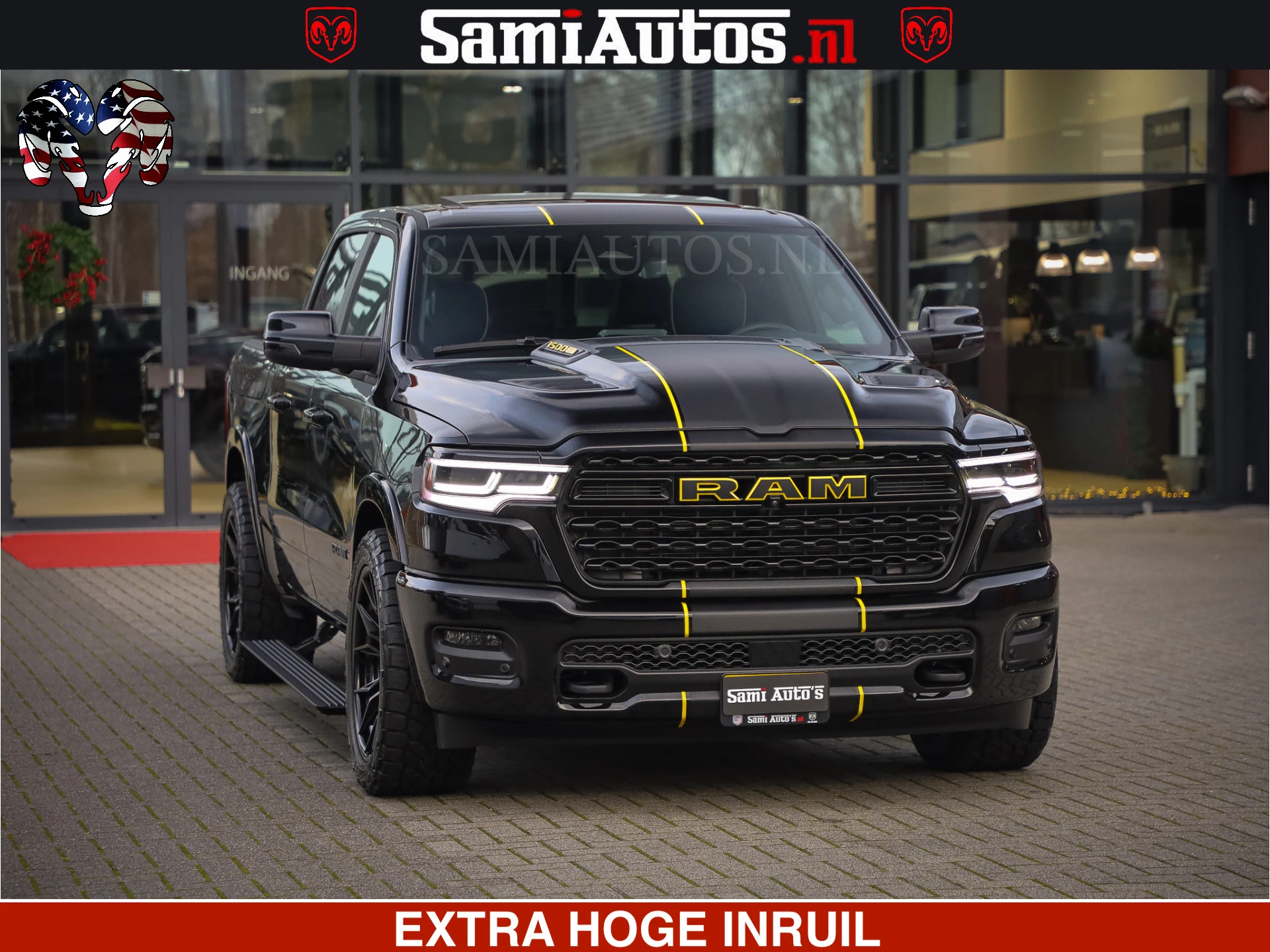 Hoofdafbeelding Dodge Ram 1500