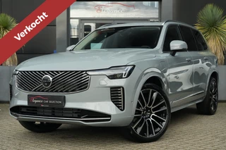 Volvo XC90 2.0 T8 Plug-in hybrid AWD FACELIFT Ultra Bright 455pk Panoramadak//HarmanKardon/Luchtvering