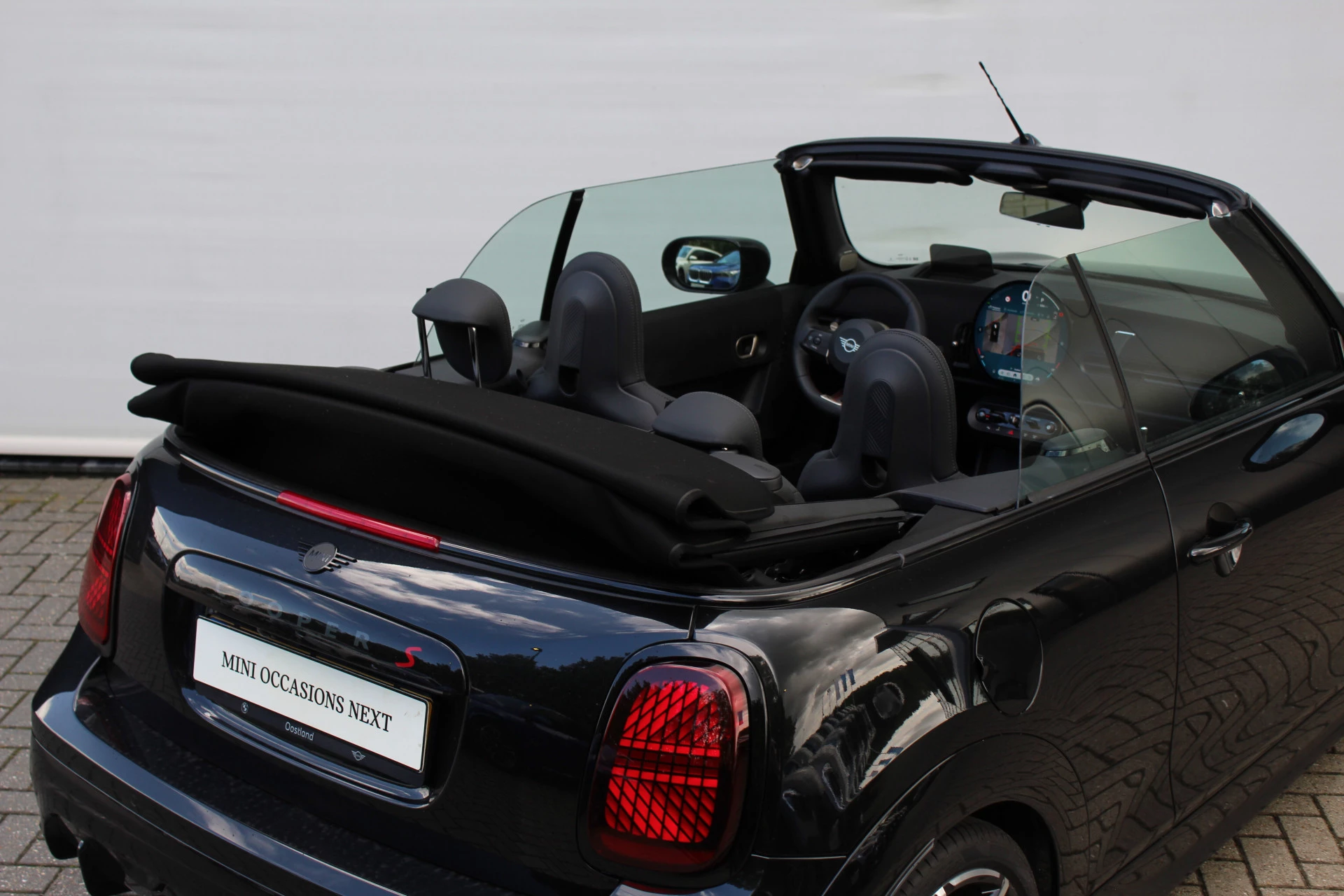 Hoofdafbeelding MINI Cooper S Cabrio