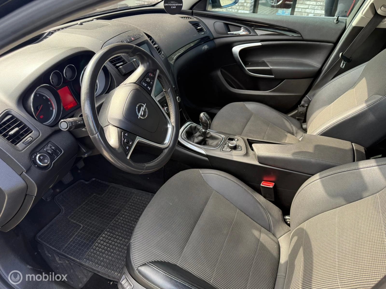 Hoofdafbeelding Opel Insignia