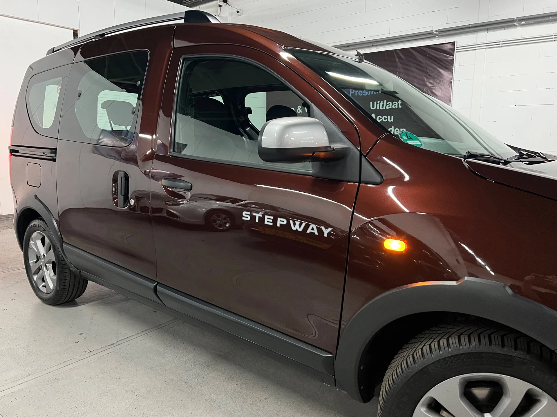 Hoofdafbeelding Dacia Dokker